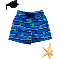 Joyce Παιδικό Μαγιό Σορτς για Αγόρι Royal Blue 2442816