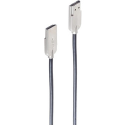 Shiverpeaks Καλώδιο HDMI Male to HDMI Male 1.5m Black BS10-30155