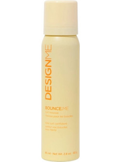 DESIGNME Bounce.me Αφρός Μαλλιών για Μπούκλες Δυνατό Κράτημα 85ml