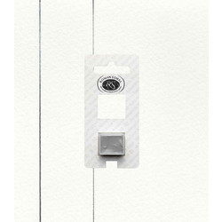 Roman Szmal Aquarius 102 Titanium White Νερομπογιά 11-590-102