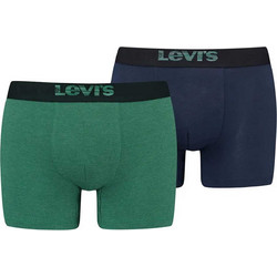 Levi's Optical Illusion Ανδρικά Μποξεράκια Σετ 2Pack 701203921-019