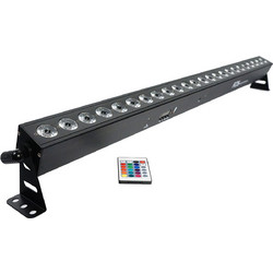 Fos Technologies Luminus Φωτορυθμικό Μπάρα LED DMX RGB