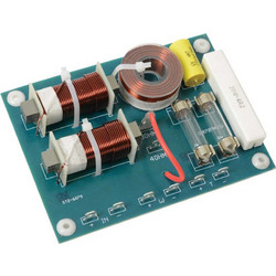 QTX X48R2KH Crossover Ηχείου 200W