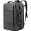 Bange 1908 Plus Αδιάβροχο Backpack Laptop 17.3" Black