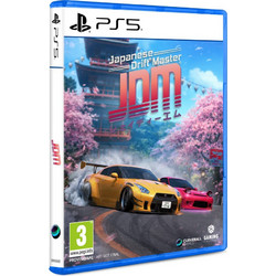 JDM: Japanese Drift Master PS5