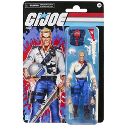 Hasbro G.I. Joe Classified Series Duke Φιγούρα Δράσης για 4+ Ετών 15cm