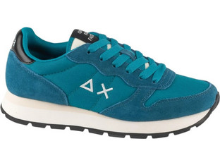 Sun 68 Ally Solid Γυναικεία Sneakers Πετρόλ Z46201-70