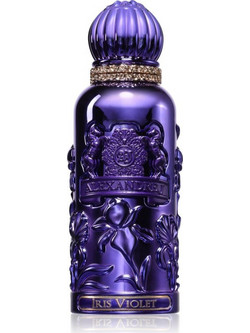 Alexandre.J The Elixir Collector Iris Violet Eau de Parfum 100ml