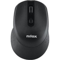 Nilox NXMWS101 Ασύρματο Ποντίκι Black