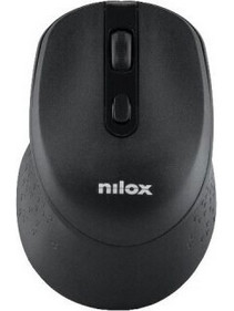 Nilox NXMWS101 Ασύρματο Ποντίκι Black