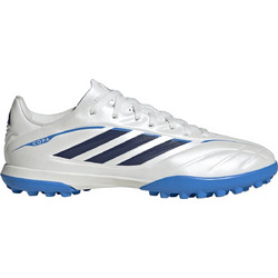 Adidas Copa Pure IV Club TF KI3110 Παιδικά Ποδοσφαιρικά Παπούτσια με Σχάρα Ασημί Μπλε