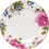 Beauty Home Eternal Πιάτο Ρηχό Πορσελάνης 23cm ART 7724
