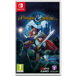 Pampas & Selene Nintendo Switch