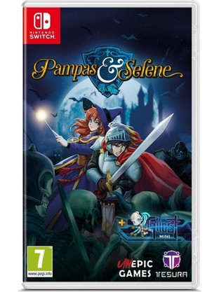 Pampas & Selene Nintendo Switch
