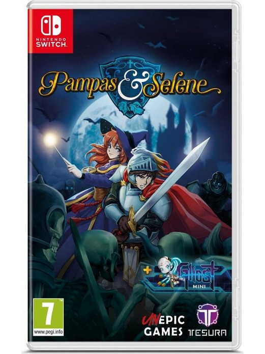 Pampas & Selene Nintendo Switch