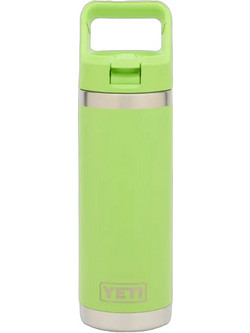 YETI Rambler Straw Bottle Venom 532ml