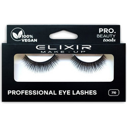 Elixir 710 Βλεφαρίδες Ενιαίες 2τμχ 5206929517109
