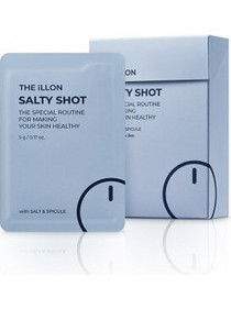 The Illion Salty Shot Μάσκα 8x5gr