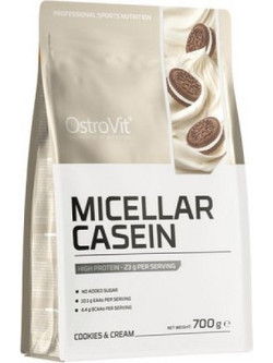 OstroVit Micellar Casein Cookies & Cream 700gr