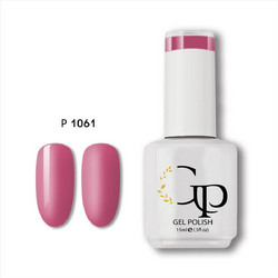 Gptrade P1061 Ημιμόνιμο Βερνίκι Νυχιών 15ml
