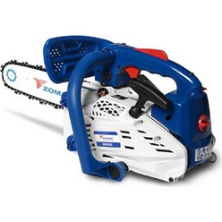 Zomax ZMC2502 Αλυσοπρίονο Βενζίνης 1.1hp 800W 3.2kg με Λάμα 30cm