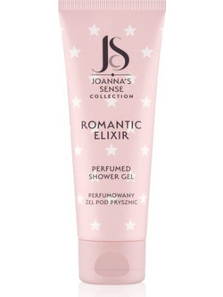 Joanna Romantic Elixir Αφρόλουτρο σε Gel 80ml