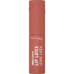 Rimmel Thrill Seeker 550 Cappuccino Lip Gloss 6ml