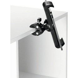Durable Clamp XL Βάση Tablet Γραφείου έως 13" Black