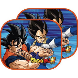 Arditex Ηλιοπροστασία Αυτοκινήτου Dragon Ball 2τμχ