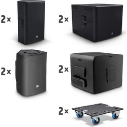 LD Systems Stinger G3 Power Set