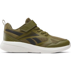Reebok Rush Runner 6 Παιδικά Αθλητικά Παπούτσια για Τρέξιμο Χακί 100269640