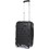 Newcom N1312 Βαλίτσα Καμπίνας 50x36x22cm με 4 Ρόδες Μαύρη