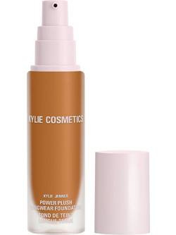 Kylie Jenner Power Plush 7.5W Warm Liquid Foundation