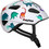 Lazer PNUT 2.0 KC CE-CPSC Dinosaurs Παιδικό Κράνος Ποδηλάτου Πόλης Λευκό