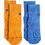 Emerson Ανδρικές Κάλτσες Ψηλές Κίτρινες Royal Blue 2Pack 241.EU08.43
