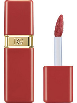 Dolce & Gabbana Rose Dew 05 Dreamy Rosewood Long Lasting Matte Κραγιόν Liquid 6ml