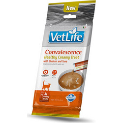 Farmina Vetlife Convalescence Cream with Chicken & Tuna 60gr