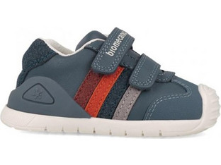 Biomecanics Παιδικά Sneakers Μπλε 261131-A556