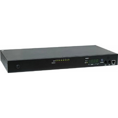 Inter-Tech 88887381 Πολύπριζο για Καμπίνες Rack