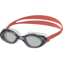 Speedo Futura Hydrospex Παιδικά Γυαλάκια Κολύμβησης Αντιθαμβωτικά Μαύρα Κόκκινα