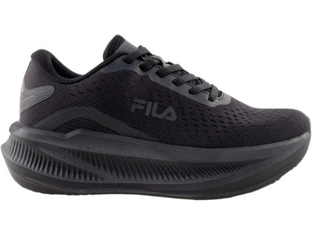 Fila Born 3 Nanobionic Ανδρικά Αθλητικά Παπούτσια για Τρέξιμο Μαύρα 1SW63005-000