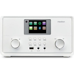Medion 50078310 White
