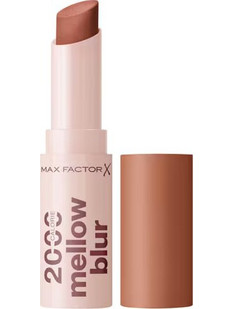 Max Factor 2000 Mellow Blur 90 Chai Fudge Matte Κραγιόν Stick 3.5gr