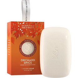 Scottish Fine Soaps Orchard Spice Σαπούνι 150gr