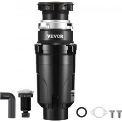 Vevor Garbage Disposal 1/2 HP 3820