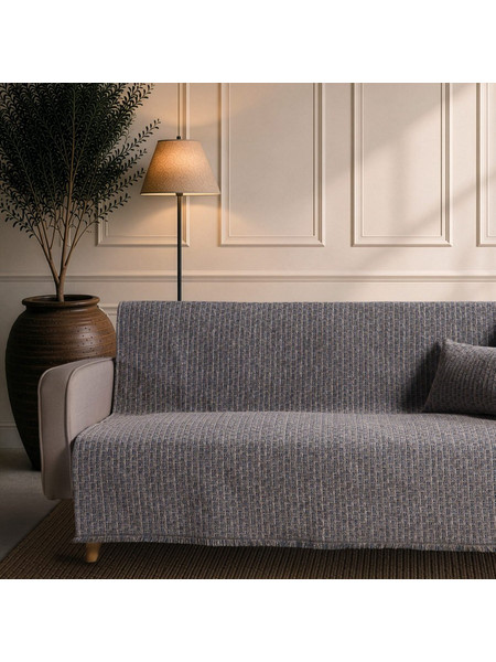 Teoran Ριχτάρι Τετραθέσιου Καναπέ 180x350 Joliet 04 Royal Blue