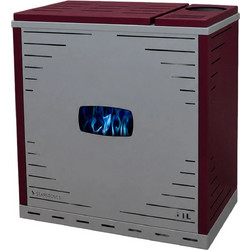 Starstoves Star 140 Bordeaux Σόμπα Πετρελαίου 14kW