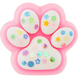 Cat Paw Squishy Διάφορα Χρώματα