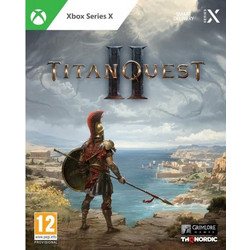 Titan Quest II Xbox Series X