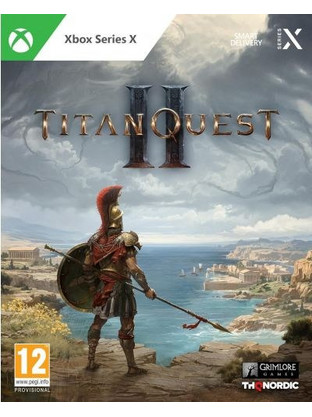 Titan Quest II Xbox Series X